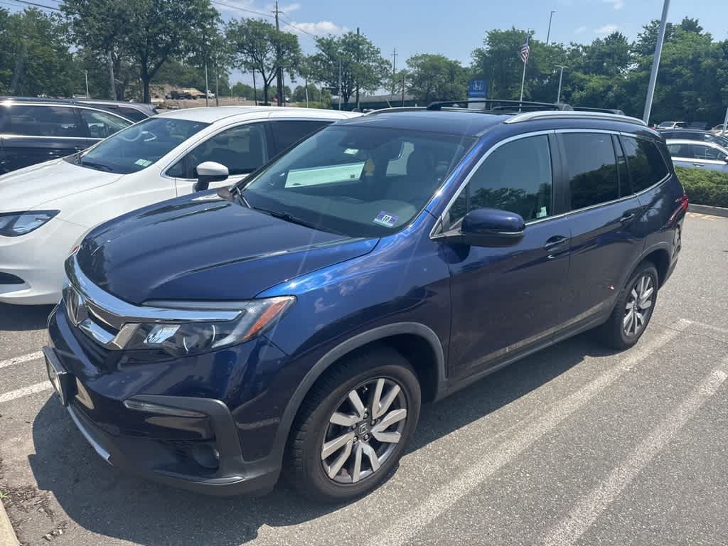 2020 Honda Pilot EX-L 2