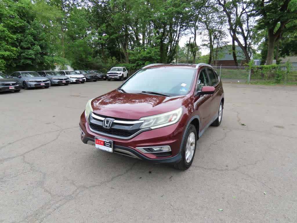 Thumbnail: 2016 Honda CR-V - 1