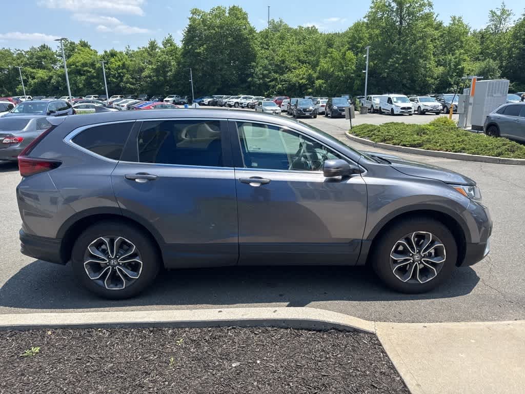 2022 Honda CR-V EX-L 5