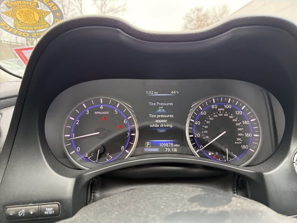 Thumbnail: 2016 INFINITI Q50 - 24