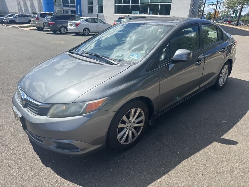 Thumbnail: 2012 Honda Civic - 2