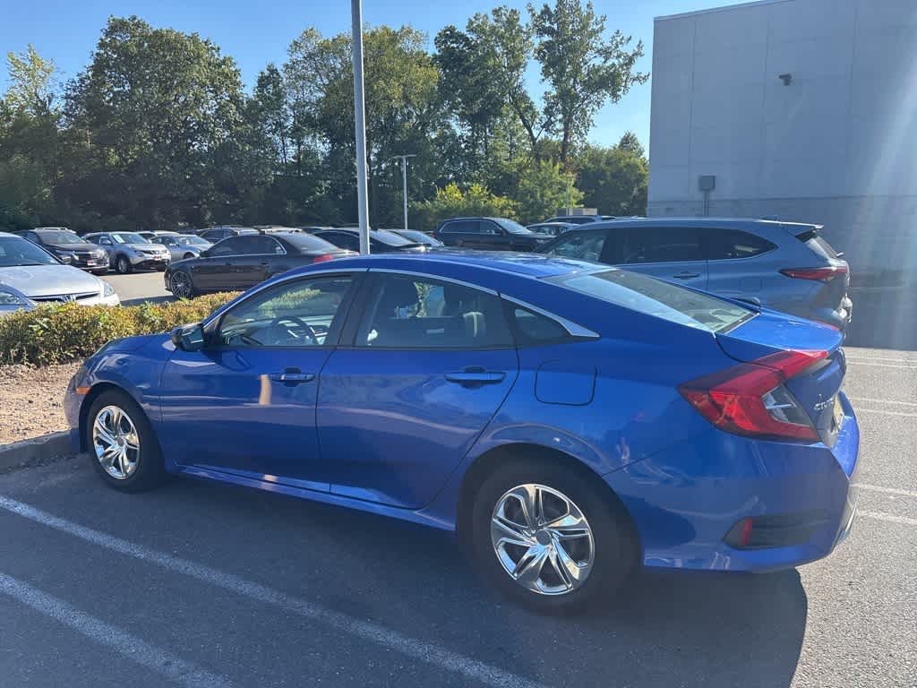 Thumbnail: 2019 Honda Civic - 5