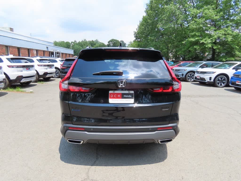 2026 Honda CR-V Sport-L 5