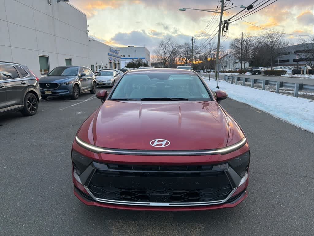 Thumbnail: 2025 Hyundai Sonata - 16