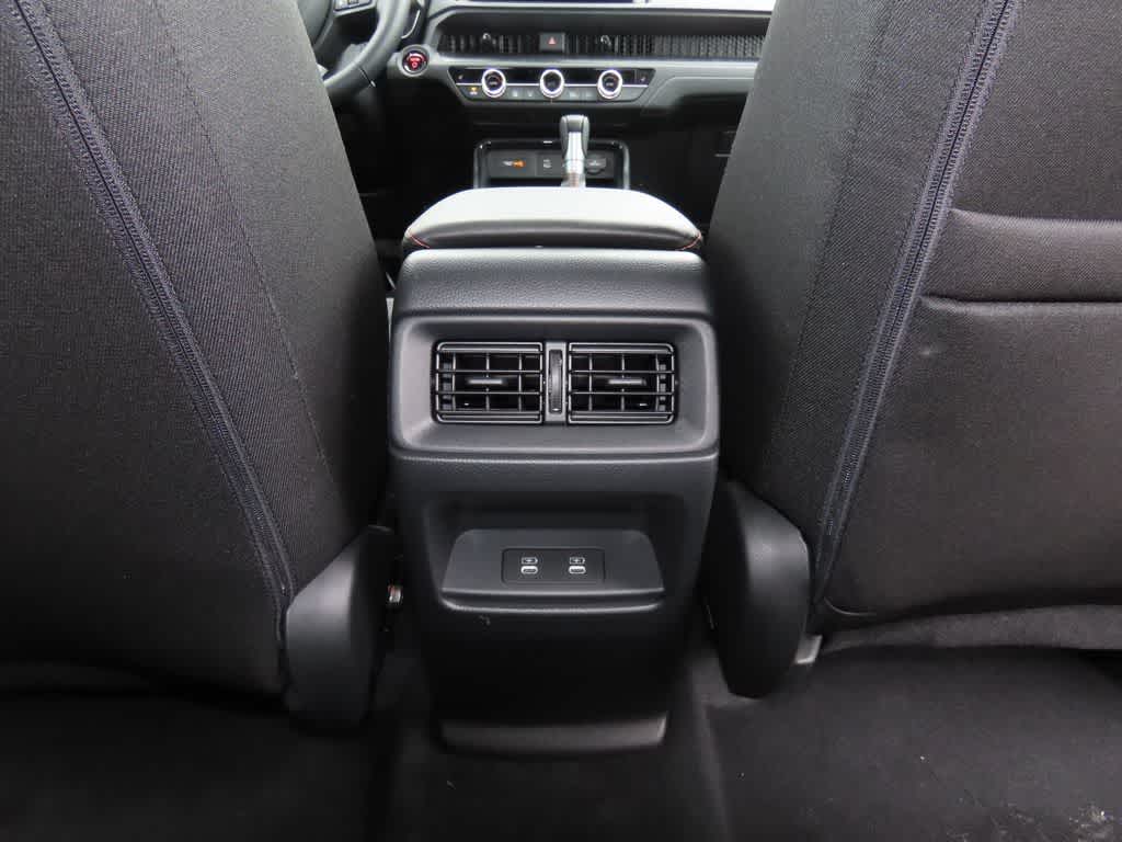 Thumbnail: 2026 Honda CR-V - 25