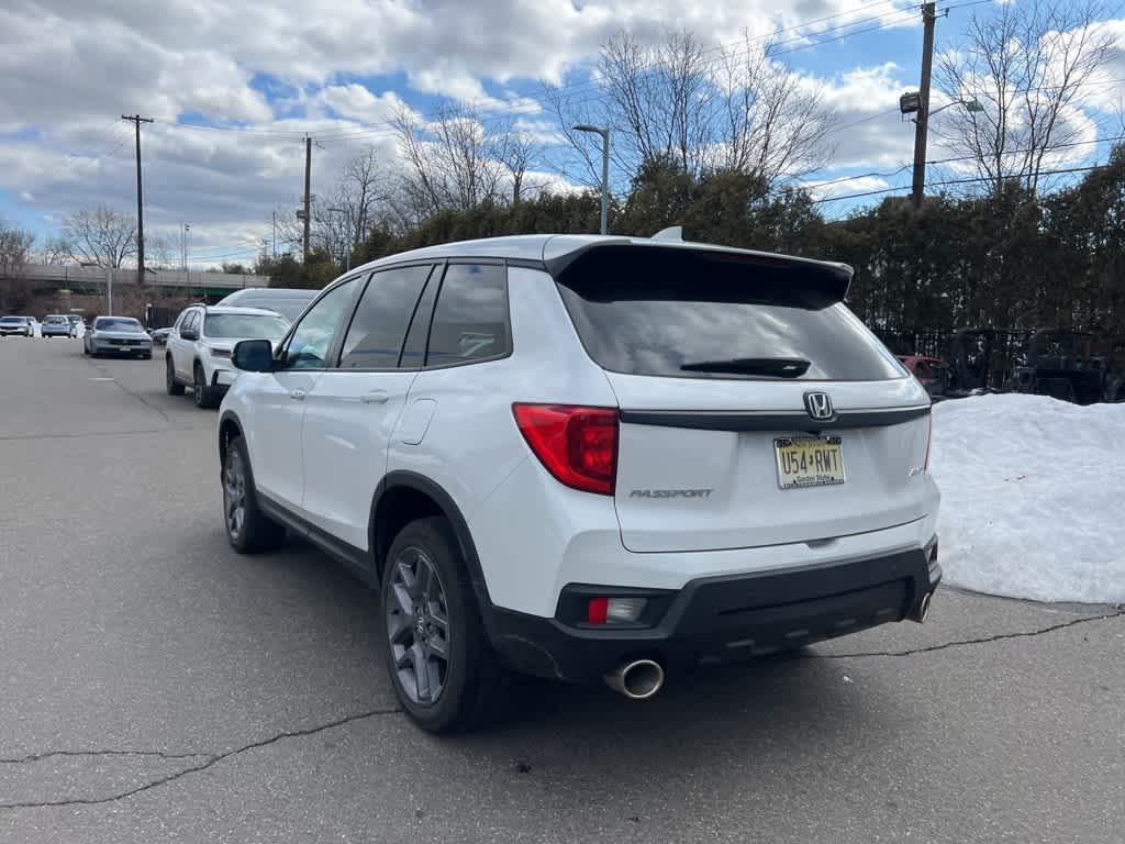 Thumbnail: 2023 Honda Passport - 17