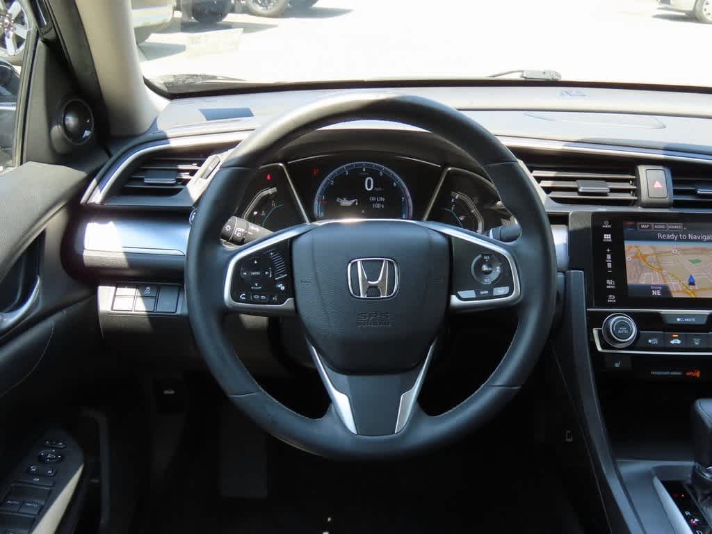 2016 Honda Civic Touring 19
