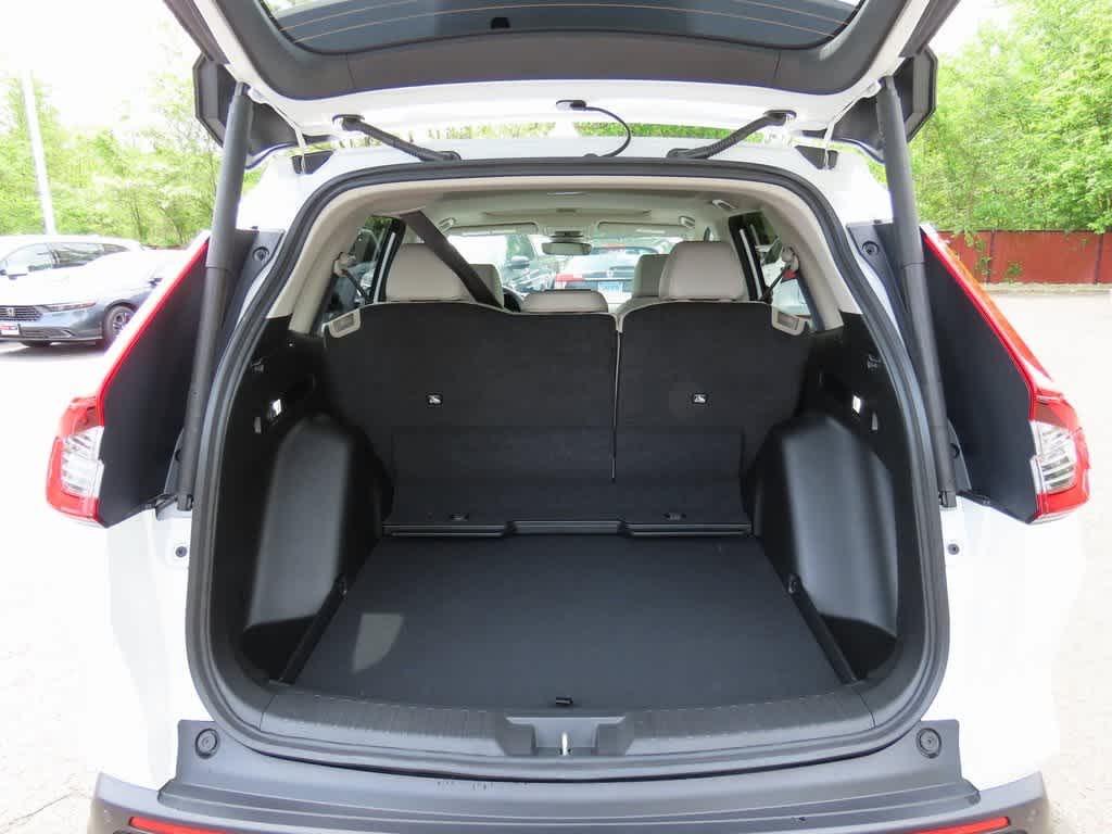 2025 Honda CR-V EX-L 11