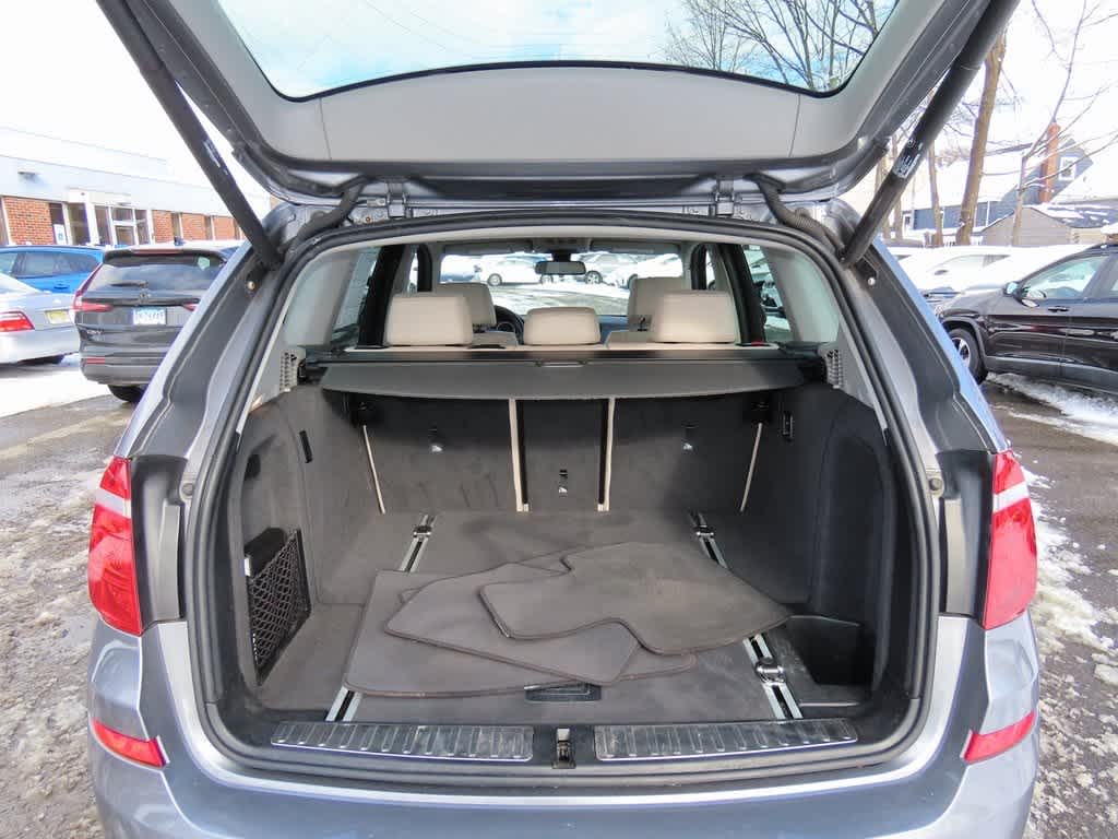 Thumbnail: 2017 BMW X3 - 10