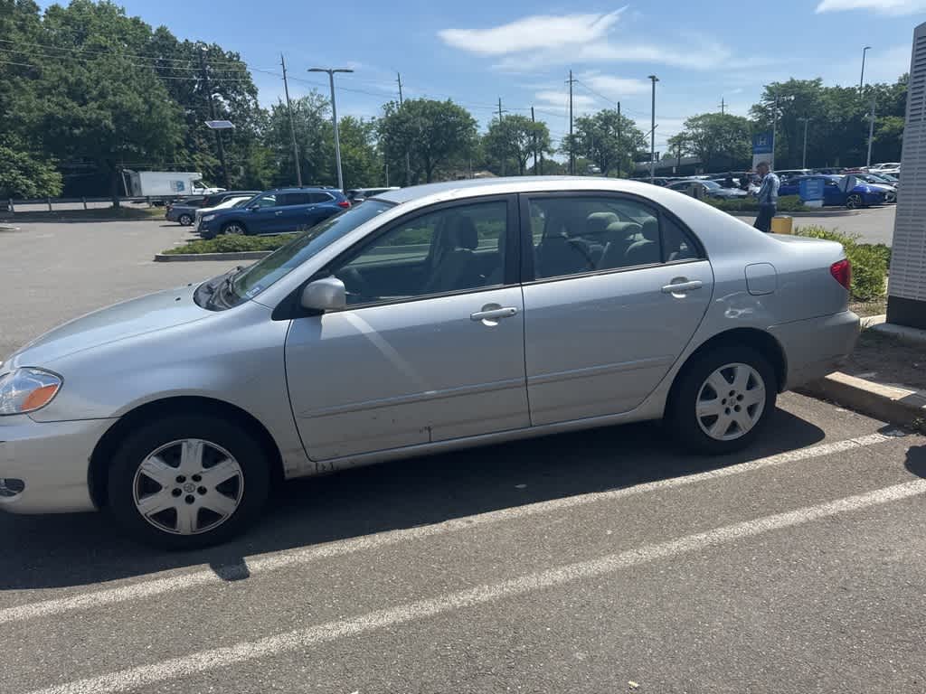 Thumbnail: 2008 Toyota Corolla - 2