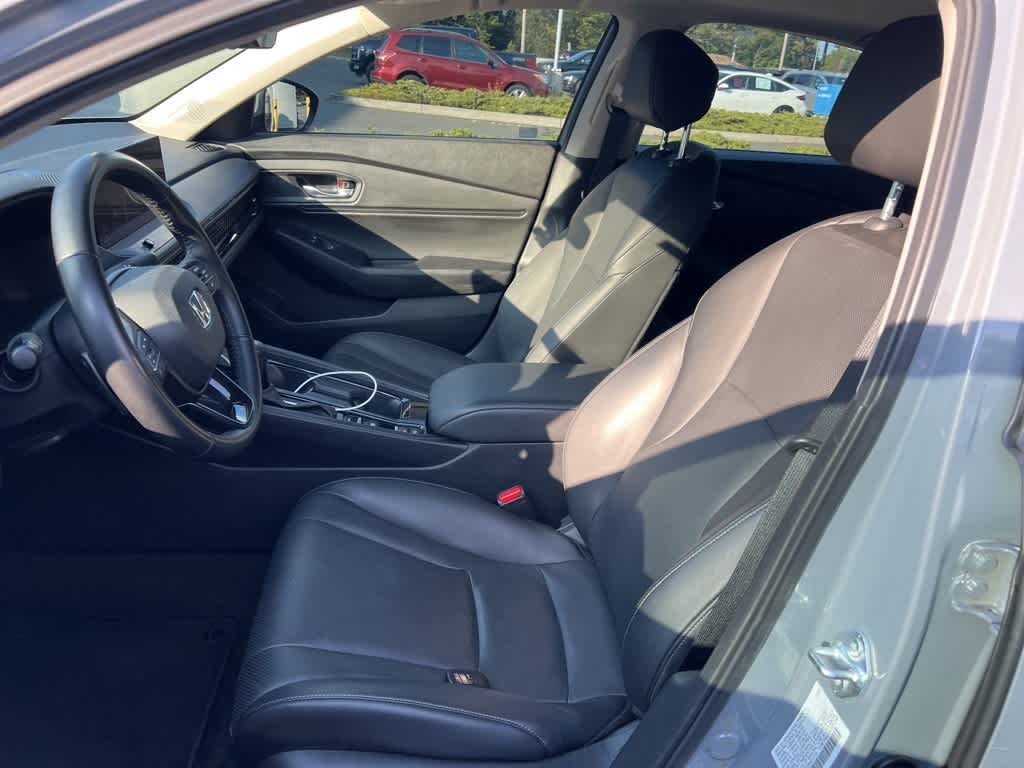 Thumbnail: 2024 Honda Accord - 17