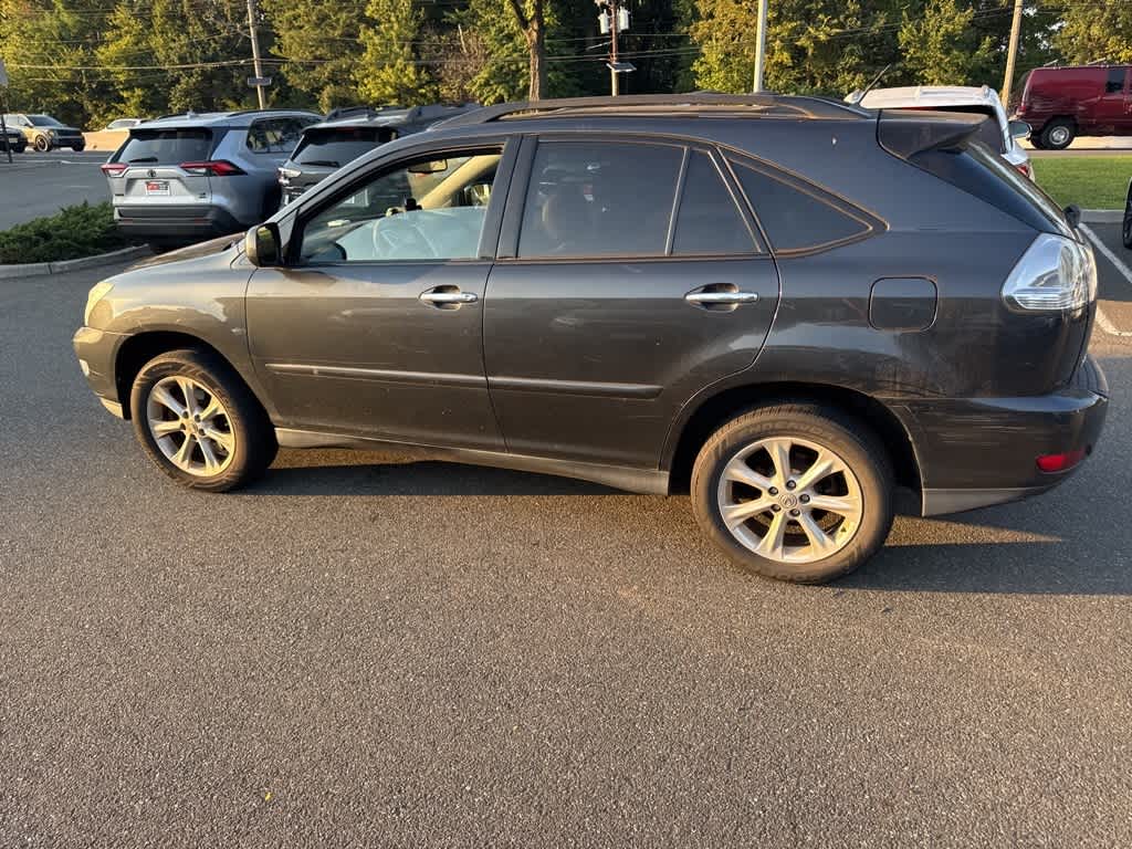 Thumbnail: 2009 Lexus RX - 10