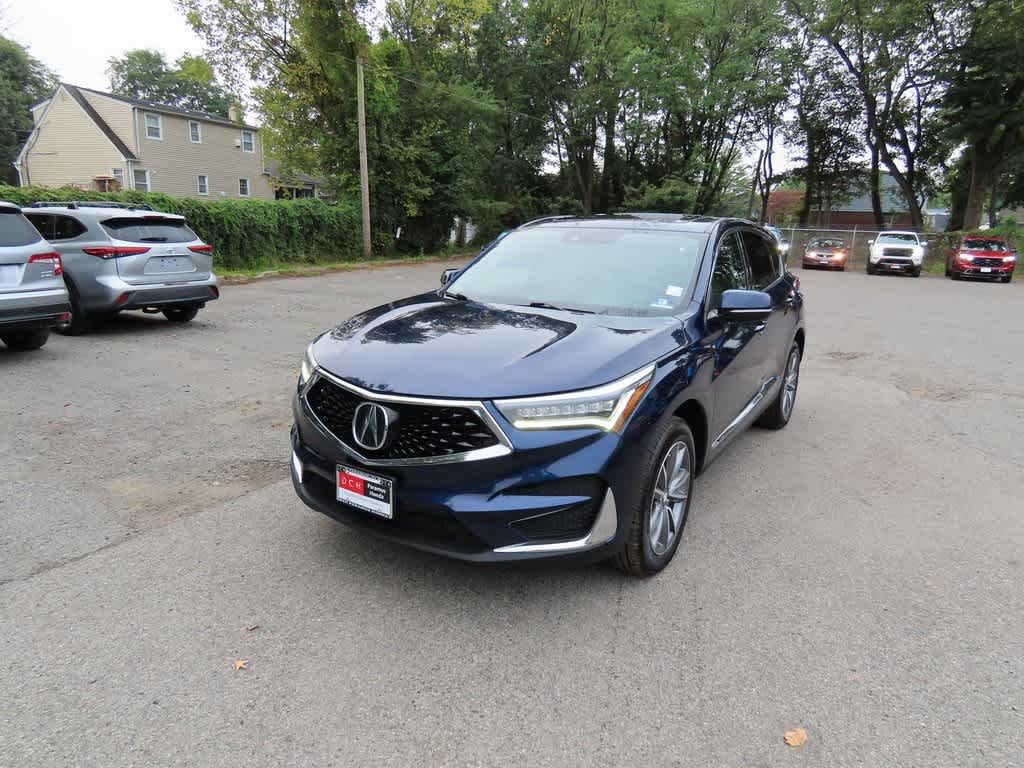 2019 Acura RDX Technology -
                  Paramus, NJ