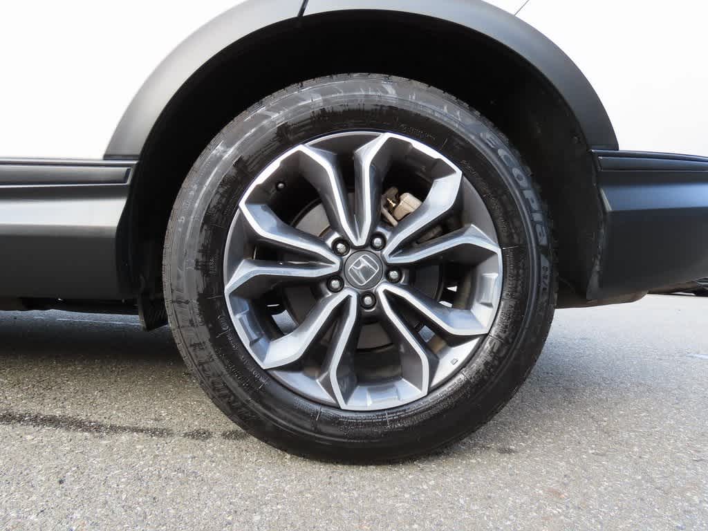 Thumbnail: 2022 Honda CR-V - 9