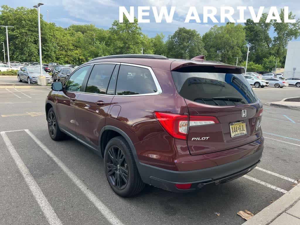 Thumbnail: 2022 Honda Pilot - 6