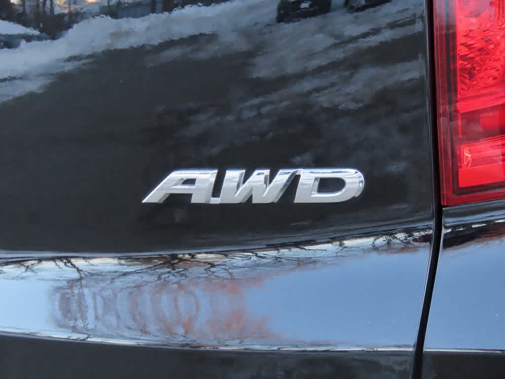 Thumbnail: 2023 Honda Passport - 8