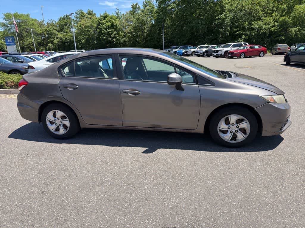 2013 Honda Civic LX -
                  Paramus, NJ