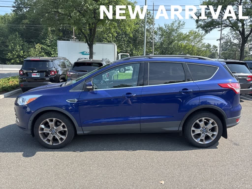 Thumbnail: 2013 Ford Escape - 14