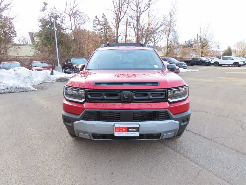 Thumbnail: 2026 Honda Passport - 6