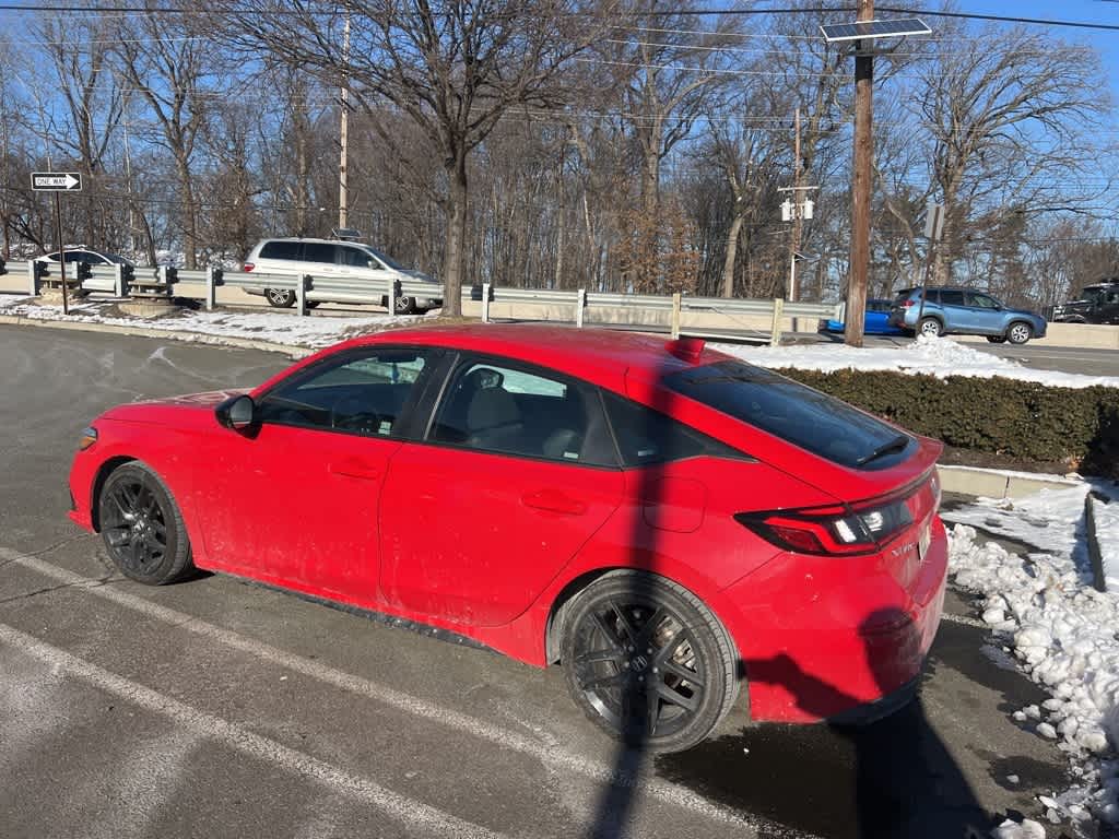 Thumbnail: 2024 Honda Civic - 12