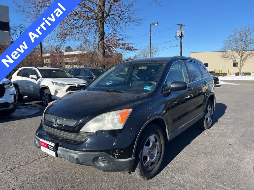 2007 Honda CR-V LX -
                  Paramus, NJ