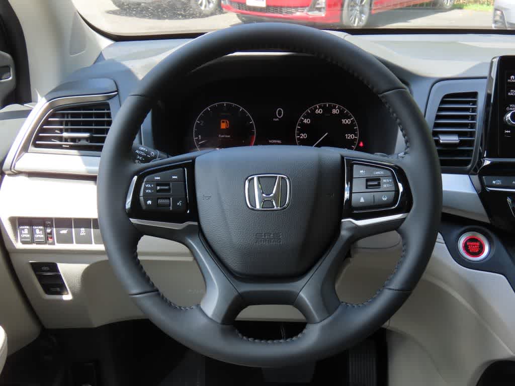 Thumbnail: 2026 Honda Odyssey - 19