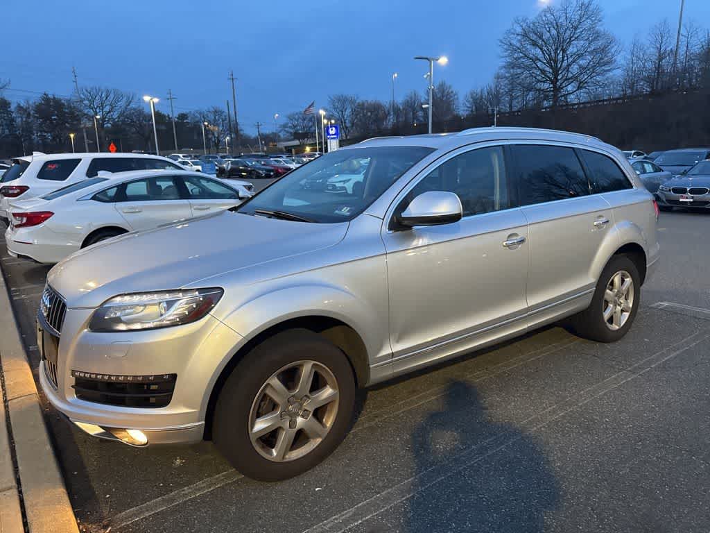 Thumbnail: 2015 Audi Q7 - 2