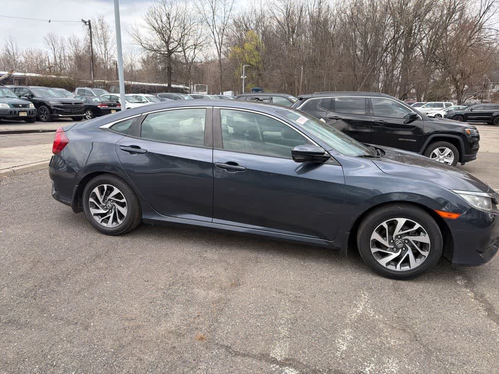 Thumbnail: 2018 Honda Civic - 17