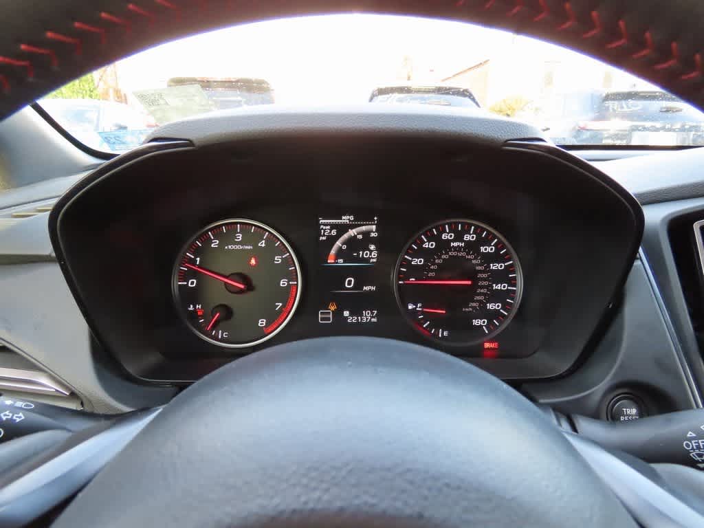 Thumbnail: 2022 Subaru WRX - 27