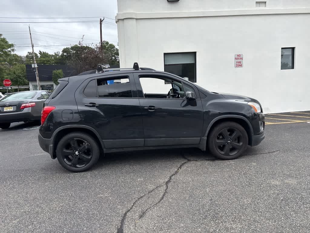 Thumbnail: 2016 Chevrolet Trax - 6
