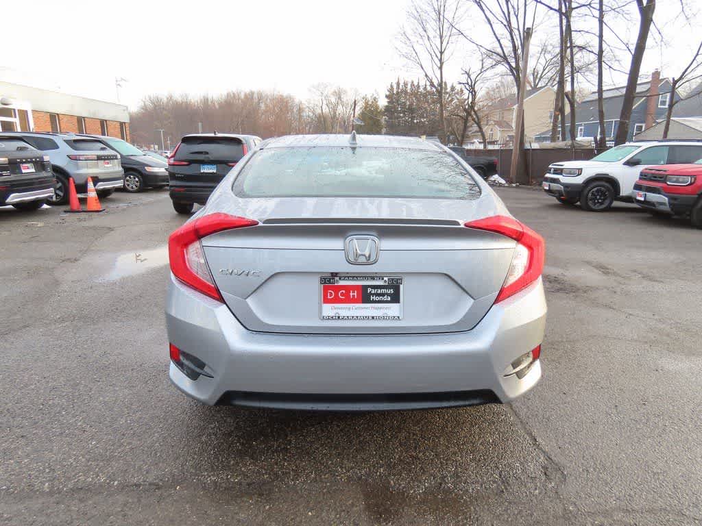 Thumbnail: 2017 Honda Civic - 5