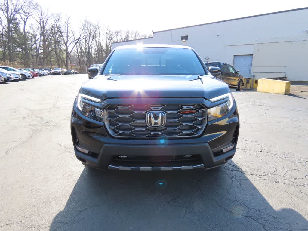 Thumbnail: 2026 Honda Ridgeline - 6