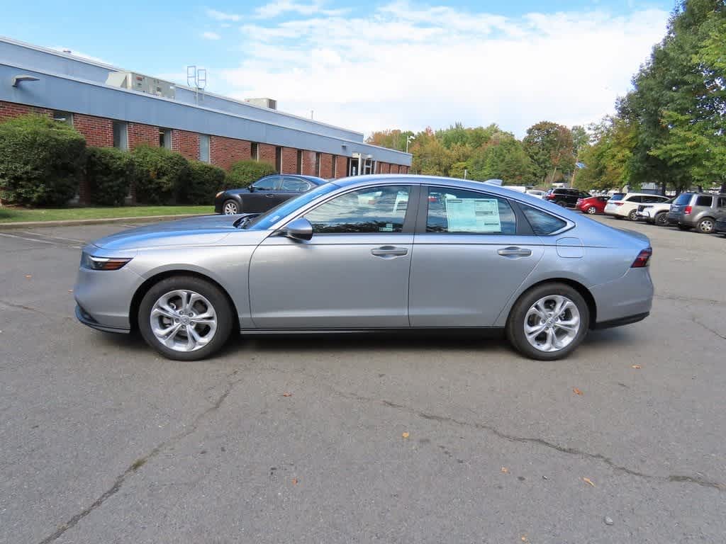 2025 Honda Accord LX 3