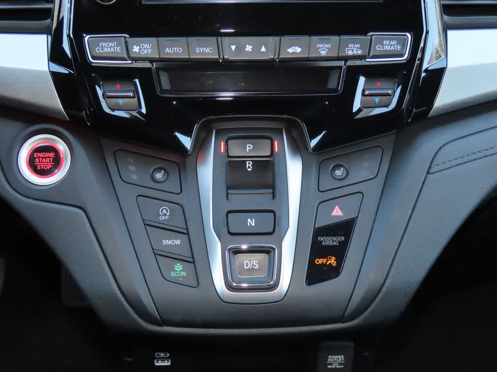 Thumbnail: 2023 Honda Odyssey - 22