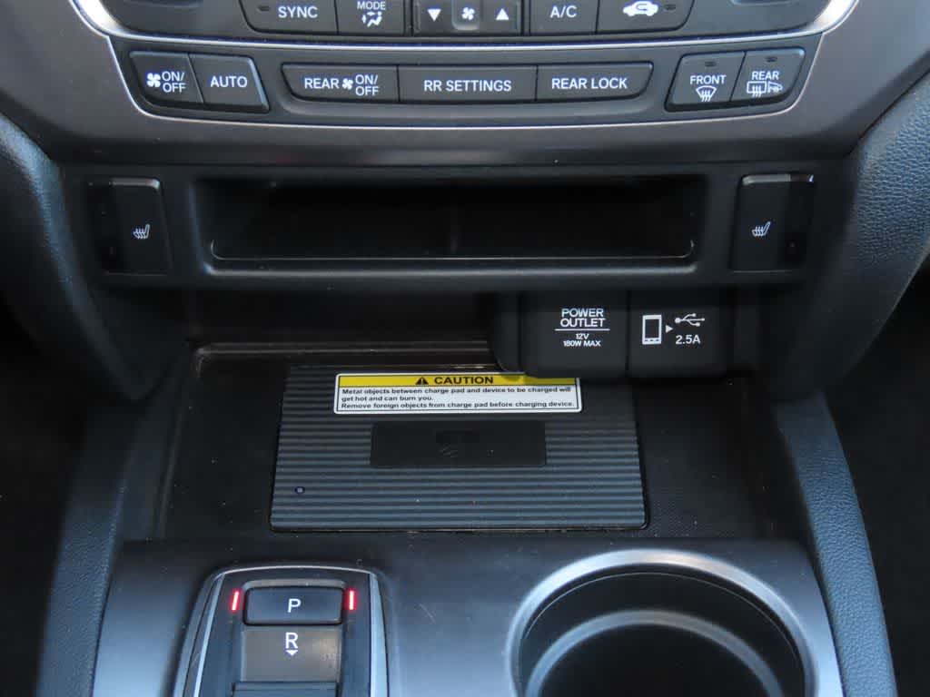 Thumbnail: 2022 Honda Pilot - 23