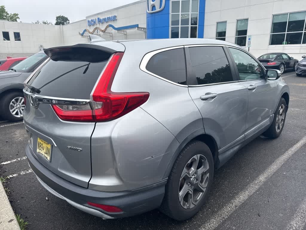Thumbnail: 2017 Honda CR-V - 5
