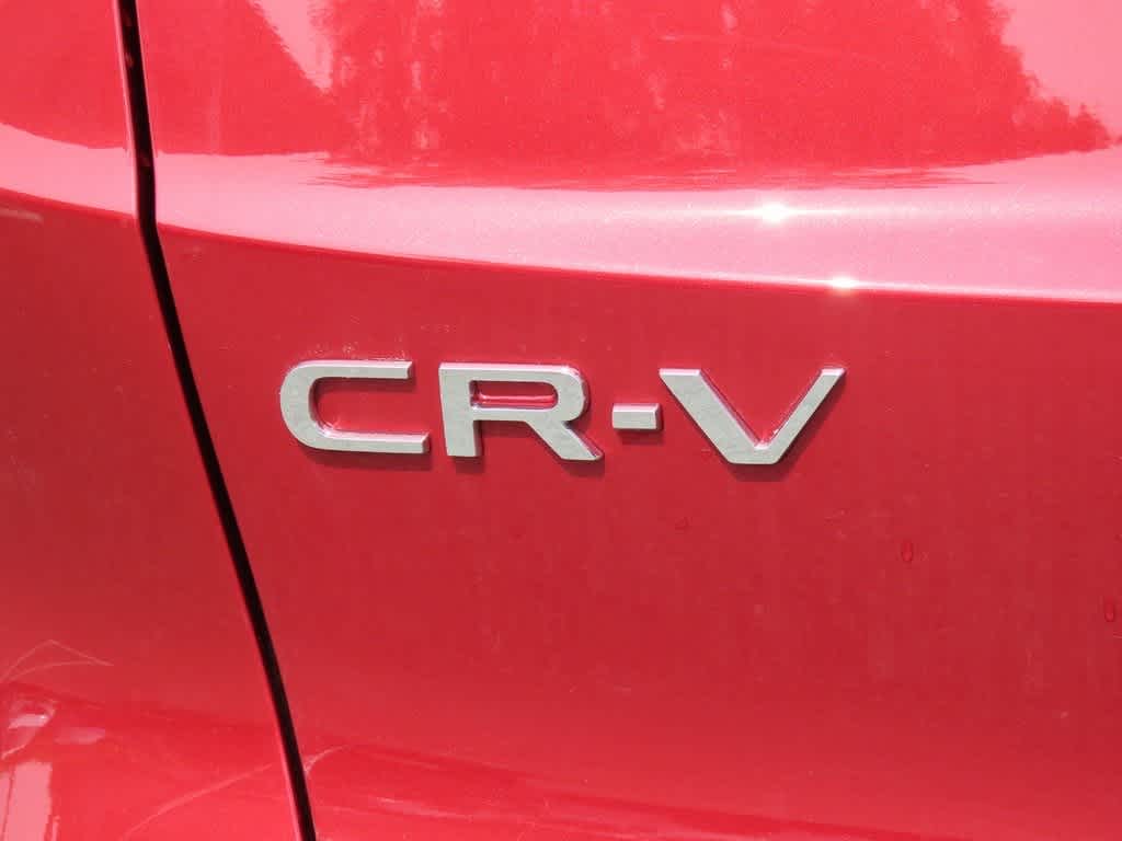Thumbnail: 2026 Honda CR-V - 7