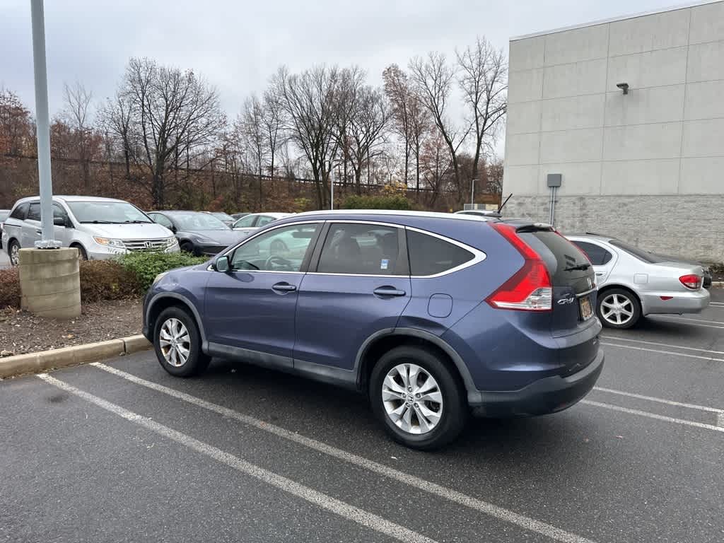 Thumbnail: 2014 Honda CR-V - 8