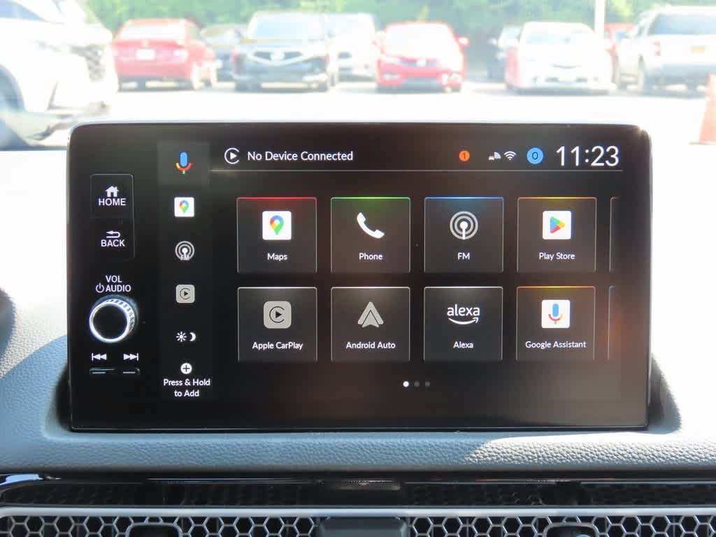 Thumbnail: 2026 Honda Civic - 21