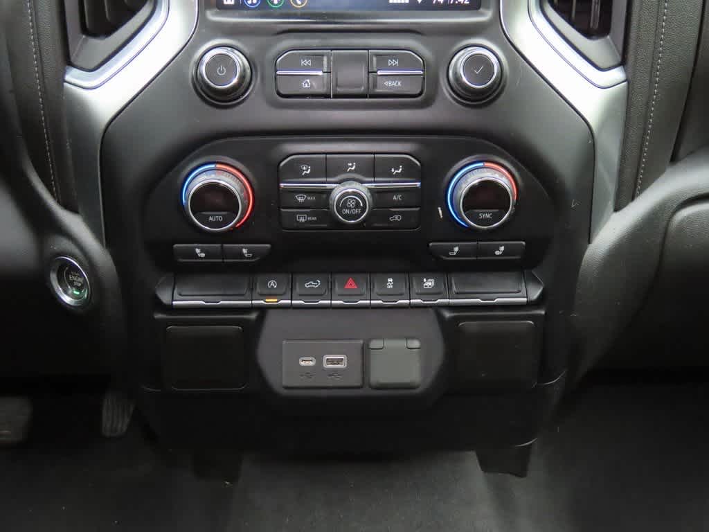 Thumbnail: 2020 Chevrolet Silverado 1500 - 22