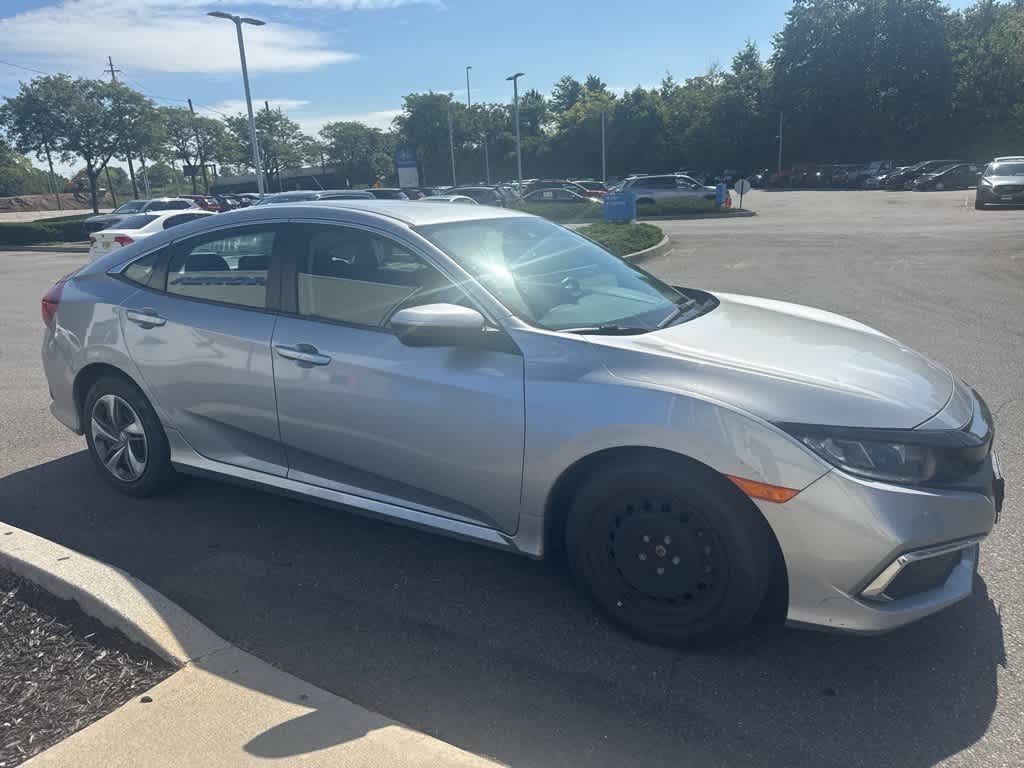 Thumbnail: 2019 Honda Civic - 12