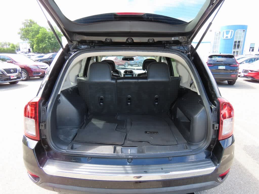 Thumbnail: 2017 Jeep Compass - 13