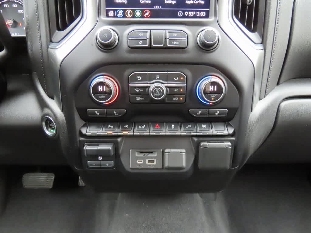 Thumbnail: 2020 Chevrolet Silverado 1500 - 23