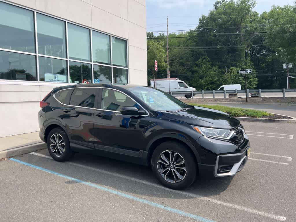 2022 Honda CR-V EX 6