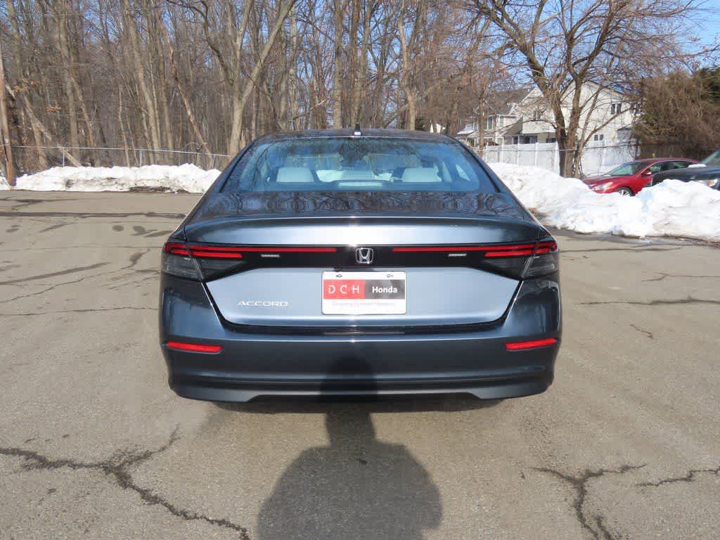 Thumbnail: 2026 Honda Accord - 5