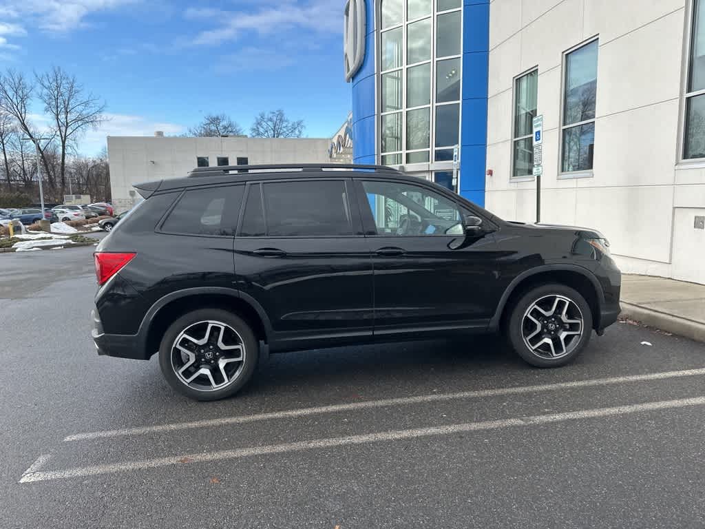 Thumbnail: 2022 Honda Passport - 16