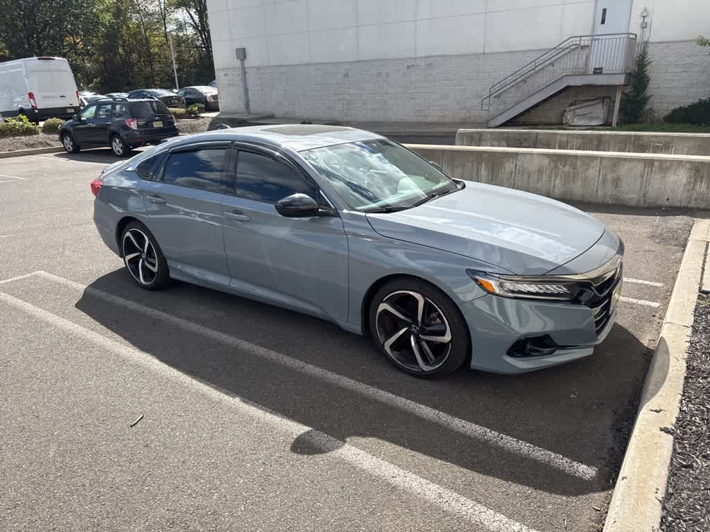 Thumbnail: 2022 Honda Accord - 5