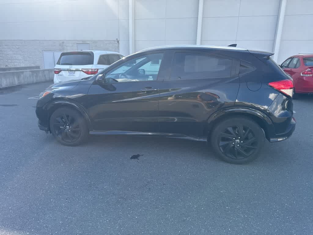 Thumbnail: 2022 Honda HR-V - 8