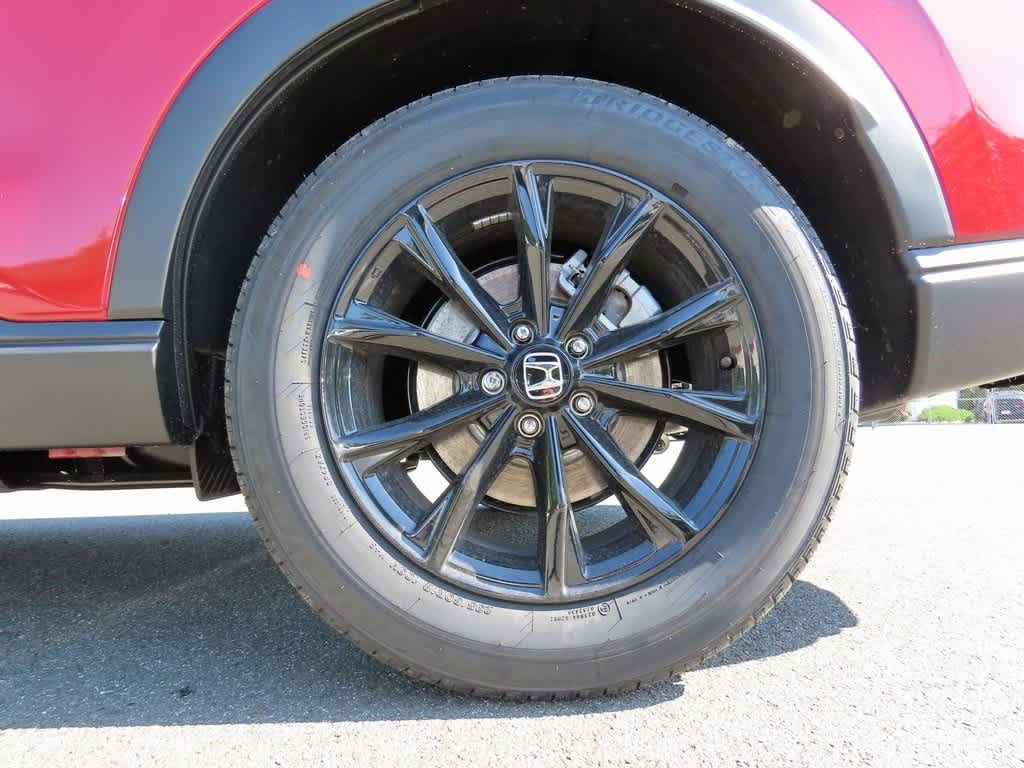 Thumbnail: 2025 Honda CR-V - 10