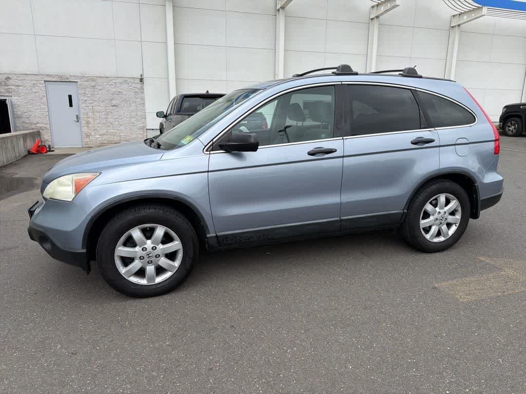 Thumbnail: 2009 Honda CR-V - 3